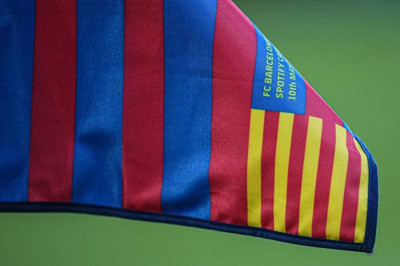 Football. La Liga. FC Barcelona - Real Madrid. 10.05.2026