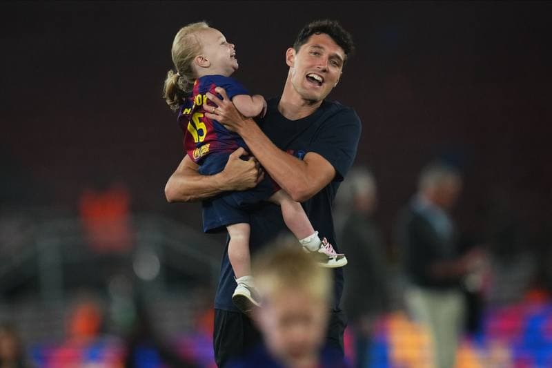 Football. La Liga. FC Barcelona - Real Madrid. 10.05.2026