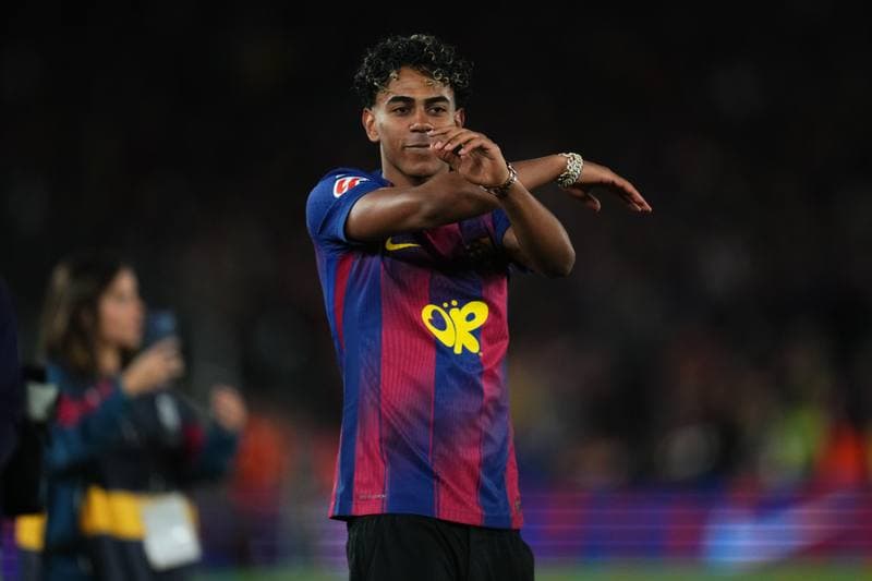 Football. La Liga. FC Barcelona - Real Madrid. 10.05.2026
