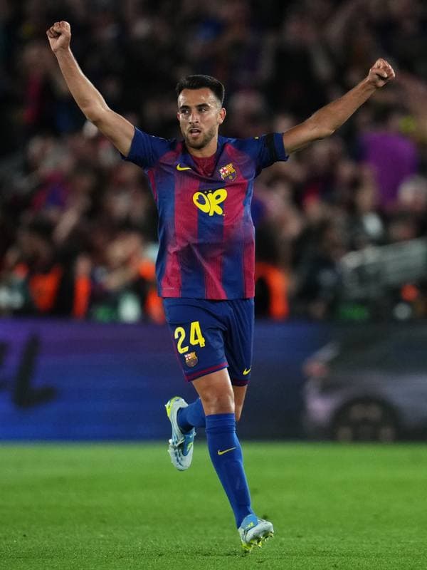 Football. La Liga. FC Barcelona - Real Madrid. 10.05.2026