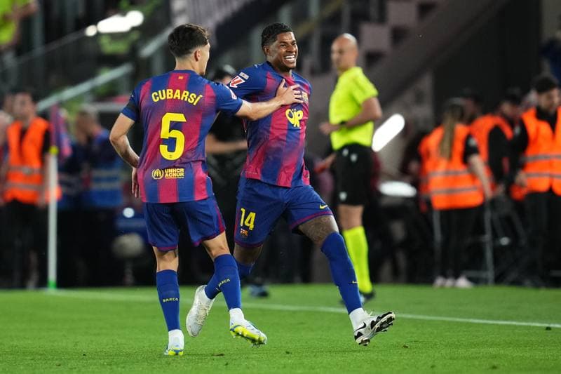 Football. La Liga. FC Barcelona - Real Madrid. 10.05.2026
