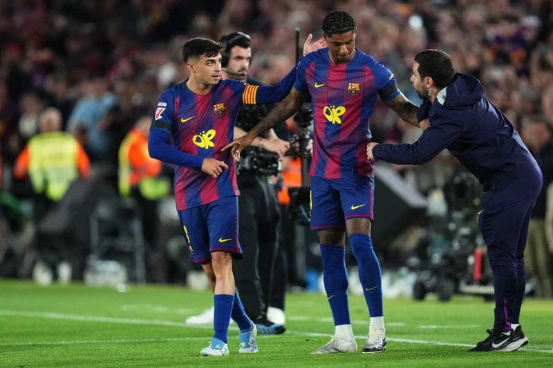 Football. La Liga. FC Barcelona - Real Madrid. 10.05.2026