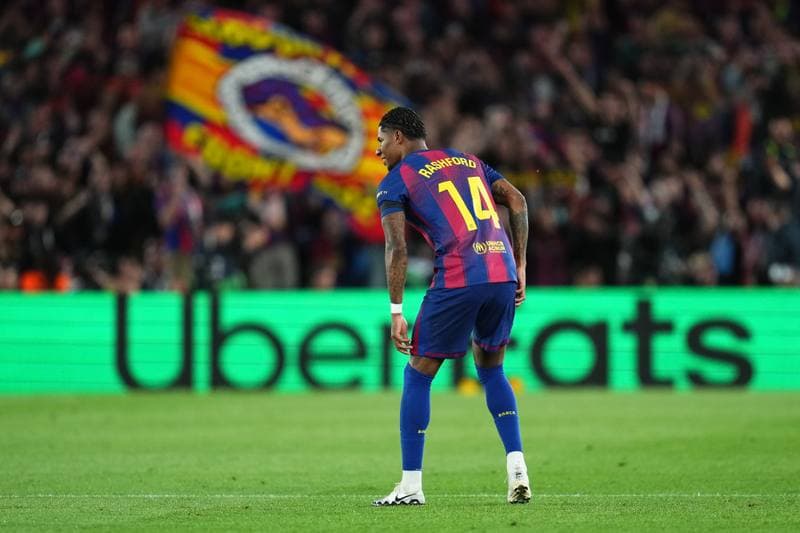 Football. La Liga. FC Barcelona - Real Madrid. 10.05.2026