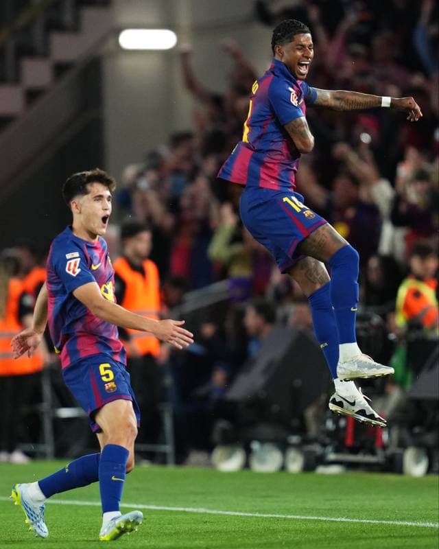 Football. La Liga. FC Barcelona - Real Madrid. 10.05.2026