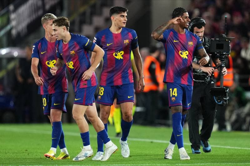Football. La Liga. FC Barcelona - Real Madrid. 10.05.2026