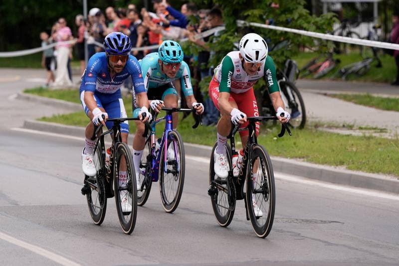 Cycling. Giro d'Italia 2026. 11.05.2026