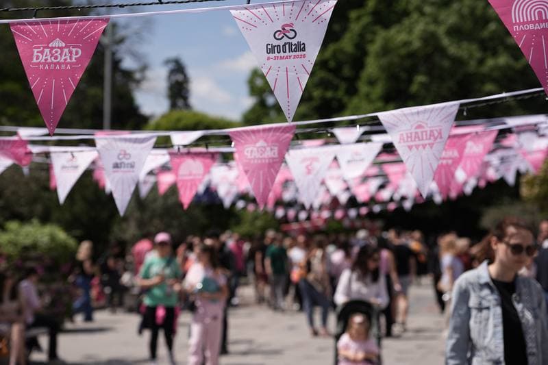 Cycling. Giro d'Italia 2026. 11.05.2026