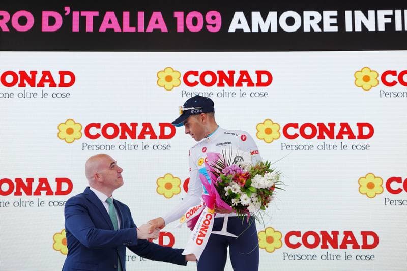 Cycling. Giro d'Italia 2026. 11.05.2026