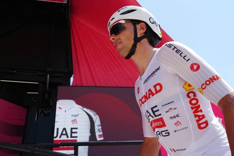Cycling. Giro d'Italia 2026. 11.05.2026