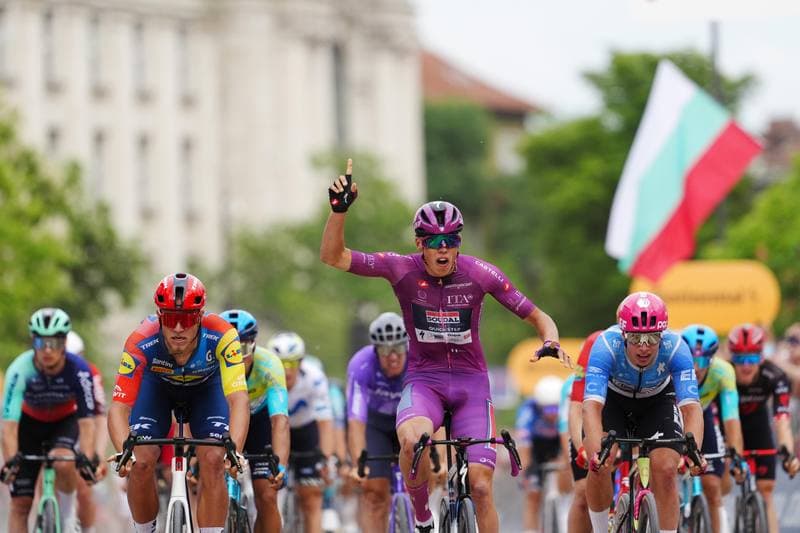 Cycling. Giro d'Italia 2026. 11.05.2026