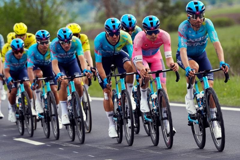 Cycling. Giro d'Italia 2026. 11.05.2026