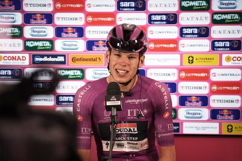 Cycling. Giro d'Italia 2026. 11.05.2026