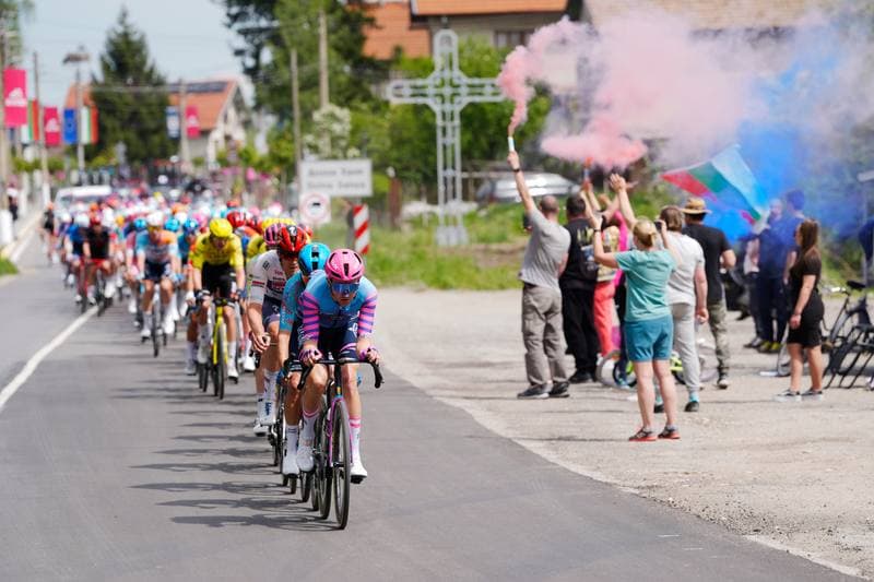 Cycling. Giro d'Italia 2026. 11.05.2026