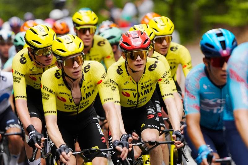 Cycling. Giro d'Italia 2026. 11.05.2026