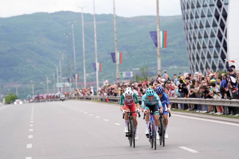 Cycling. Giro d'Italia 2026. 11.05.2026