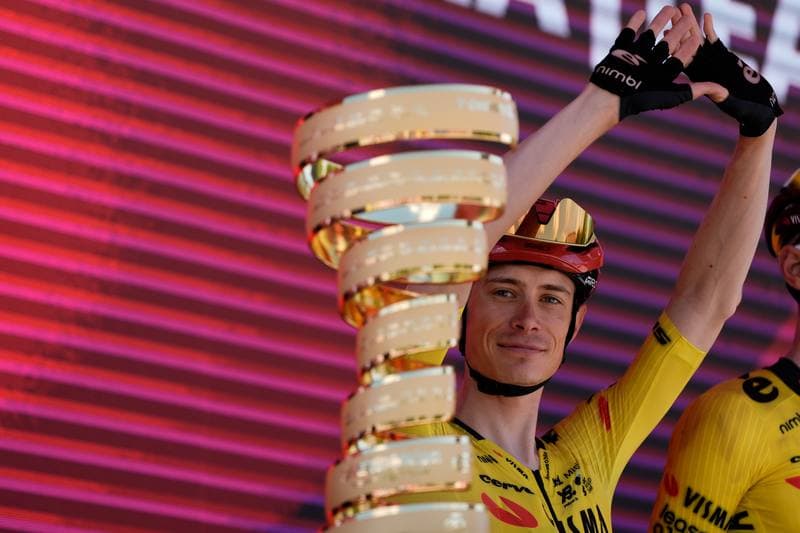 Cycling. Giro d'Italia 2026. 11.05.2026