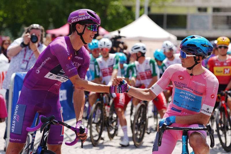 Cycling. Giro d'Italia 2026. 11.05.2026