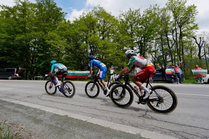 Cycling. Giro d'Italia 2026. 11.05.2026