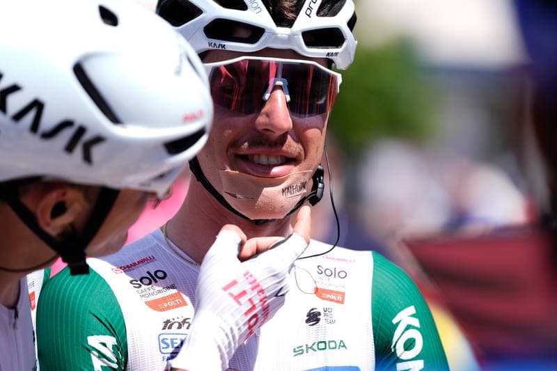 Cycling. Giro d'Italia 2026. 11.05.2026