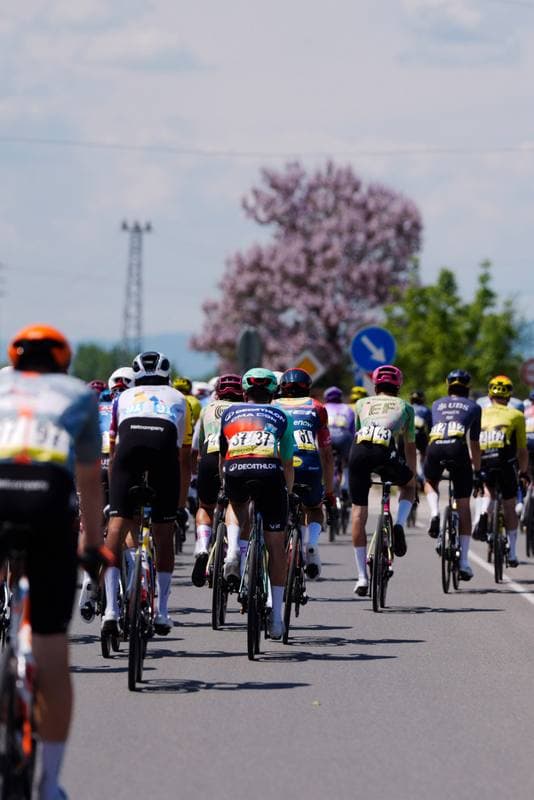 Cycling. Giro d'Italia 2026. 11.05.2026