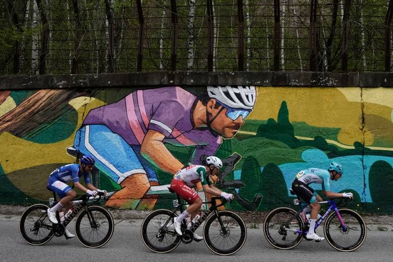 Cycling. Giro d'Italia 2026. 11.05.2026