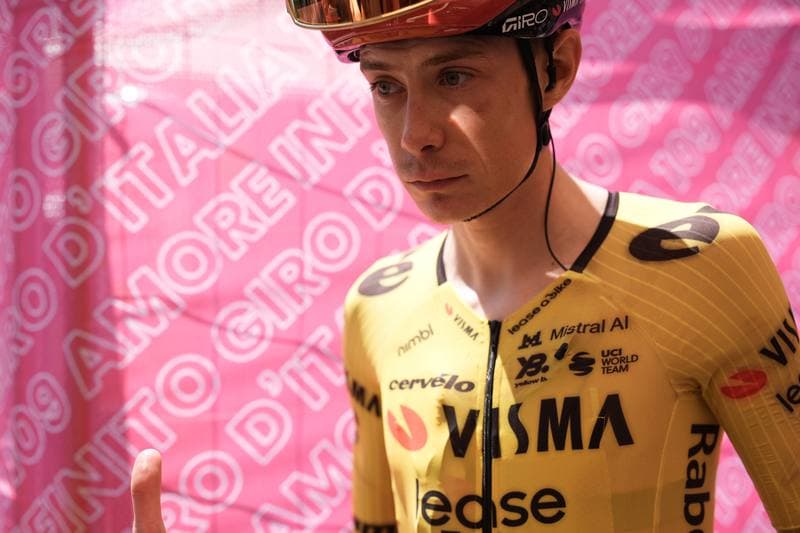 Cycling. Giro d'Italia 2026. 11.05.2026