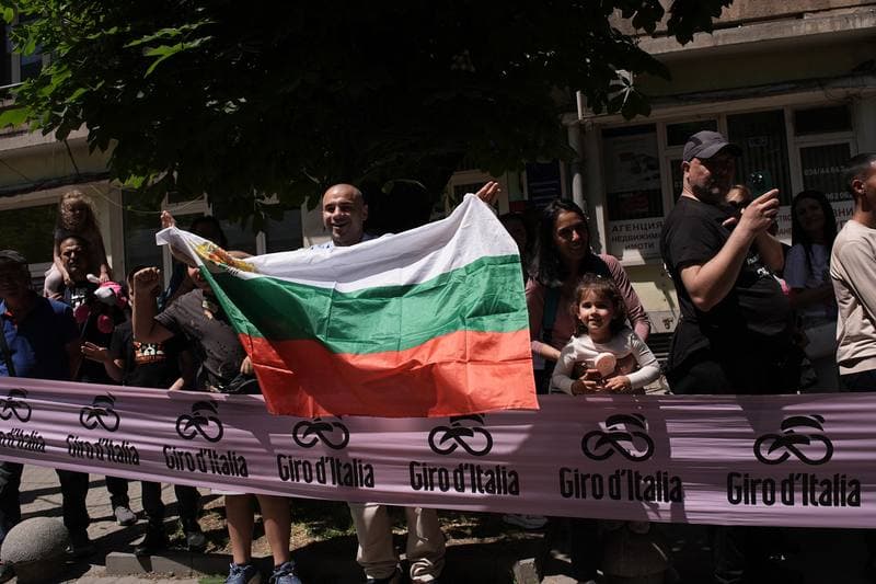 Cycling. Giro d'Italia 2026. 11.05.2026