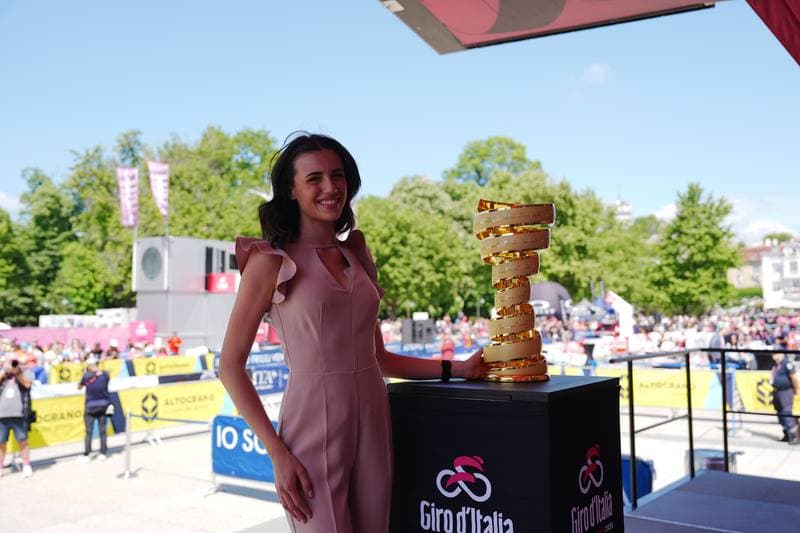 Cycling. Giro d'Italia 2026. 11.05.2026