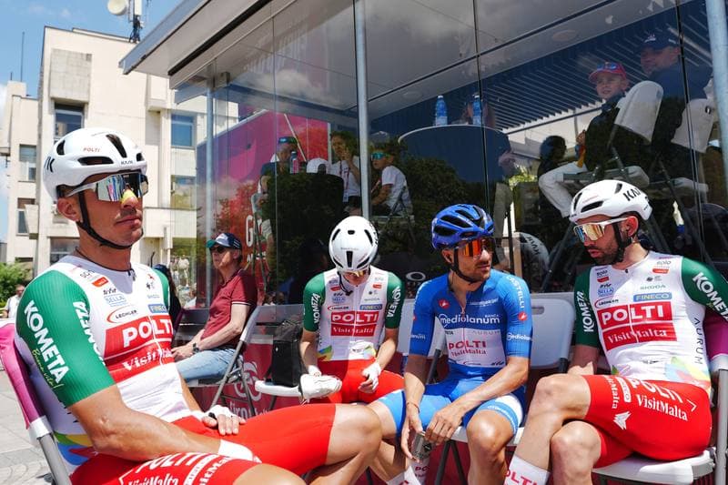 Cycling. Giro d'Italia 2026. 11.05.2026