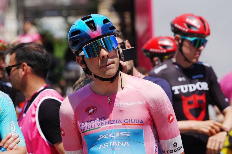Cycling. Giro d'Italia 2026. 11.05.2026