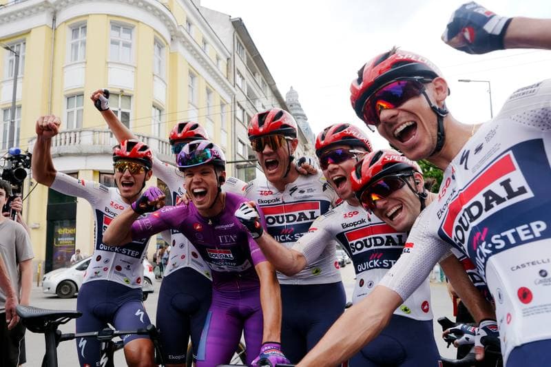 Cycling. Giro d'Italia 2026. 11.05.2026