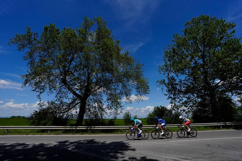 Cycling. Giro d'Italia 2026. 11.05.2026