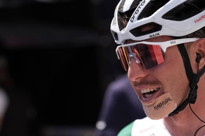 Cycling. Giro d'Italia 2026. 11.05.2026