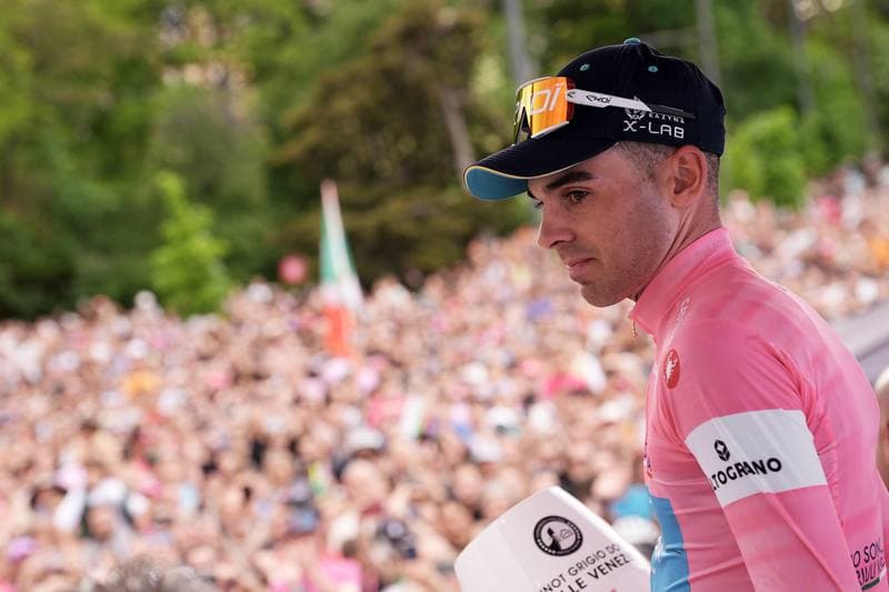 Cycling. Giro d'Italia 2026. 11.05.2026