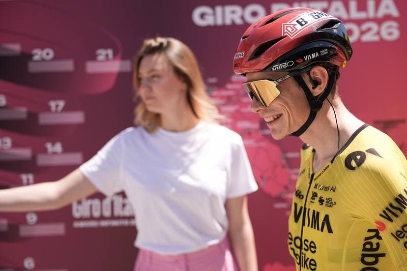 Cycling. Giro d'Italia 2026. 11.05.2026