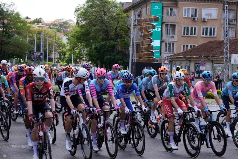 Cycling. Giro d'Italia 2026. 11.05.2026