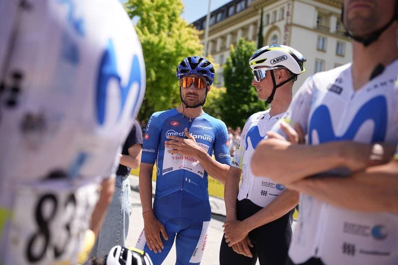 Cycling. Giro d'Italia 2026. 11.05.2026