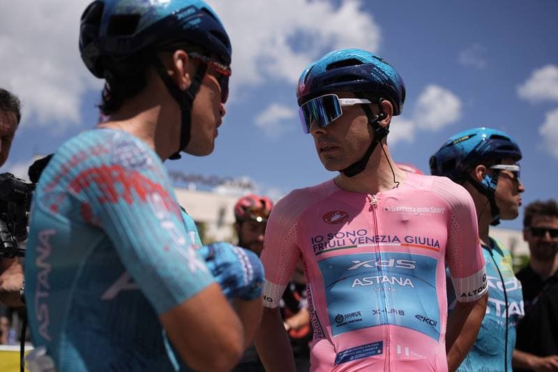 Cycling. Giro d'Italia 2026. 11.05.2026