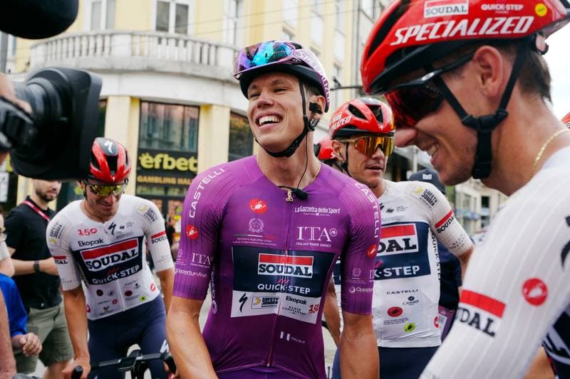 Cycling. Giro d'Italia 2026. 11.05.2026