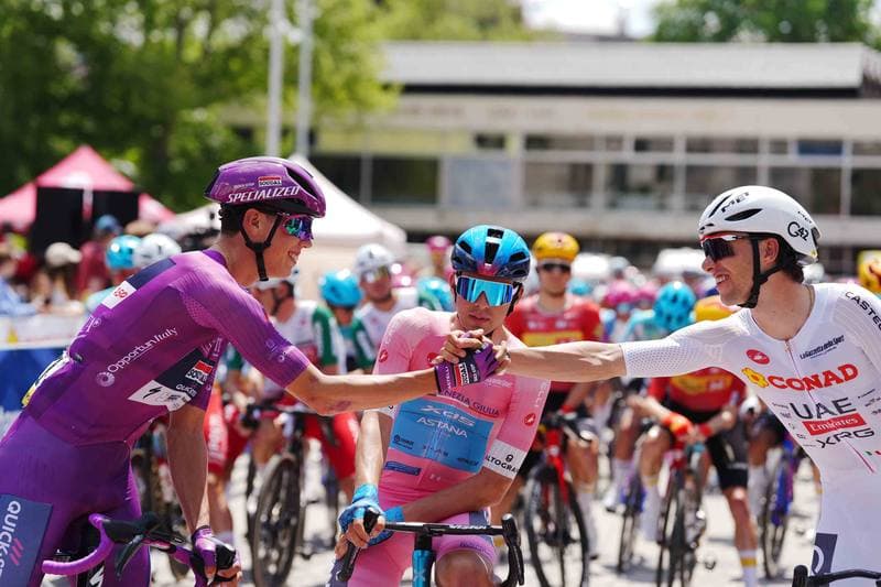Cycling. Giro d'Italia 2026. 11.05.2026