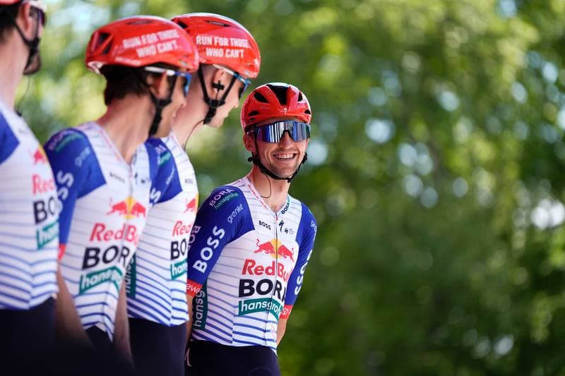 Cycling. Giro d'Italia 2026. 11.05.2026