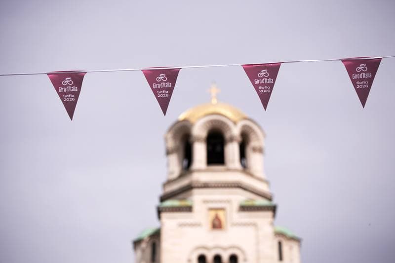 Cycling. Giro d'Italia 2026. 11.05.2026
