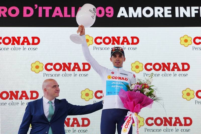 Cycling. Giro d'Italia 2026. 11.05.2026