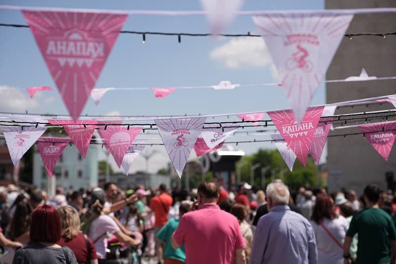 Cycling. Giro d'Italia 2026. 11.05.2026