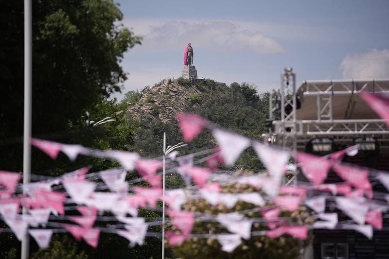 Cycling. Giro d'Italia 2026. 11.05.2026