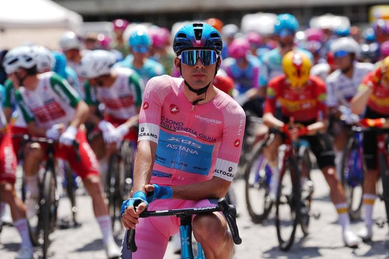 Cycling. Giro d'Italia 2026. 11.05.2026