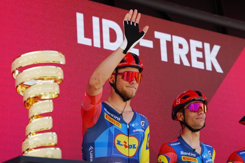 Cycling. Giro d'Italia 2026. 11.05.2026
