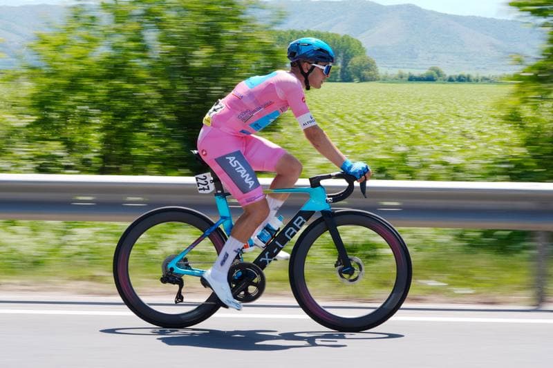 Cycling. Giro d'Italia 2026. 11.05.2026