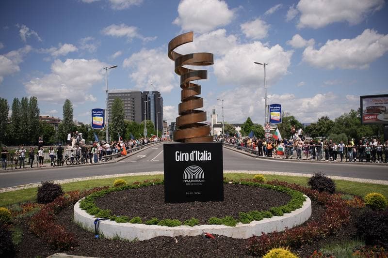 Cycling. Giro d'Italia 2026. 11.05.2026