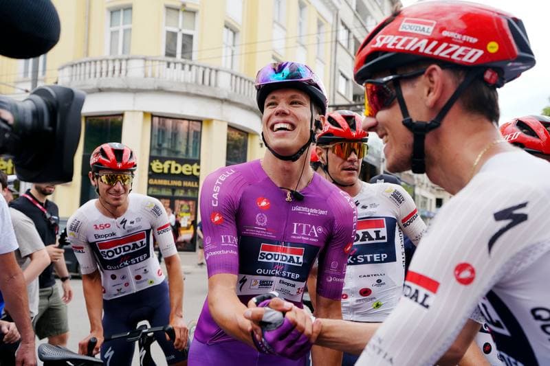 Cycling. Giro d'Italia 2026. 11.05.2026